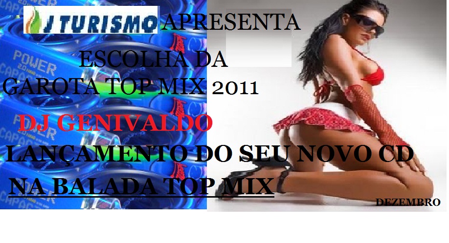 Garota Top Mix